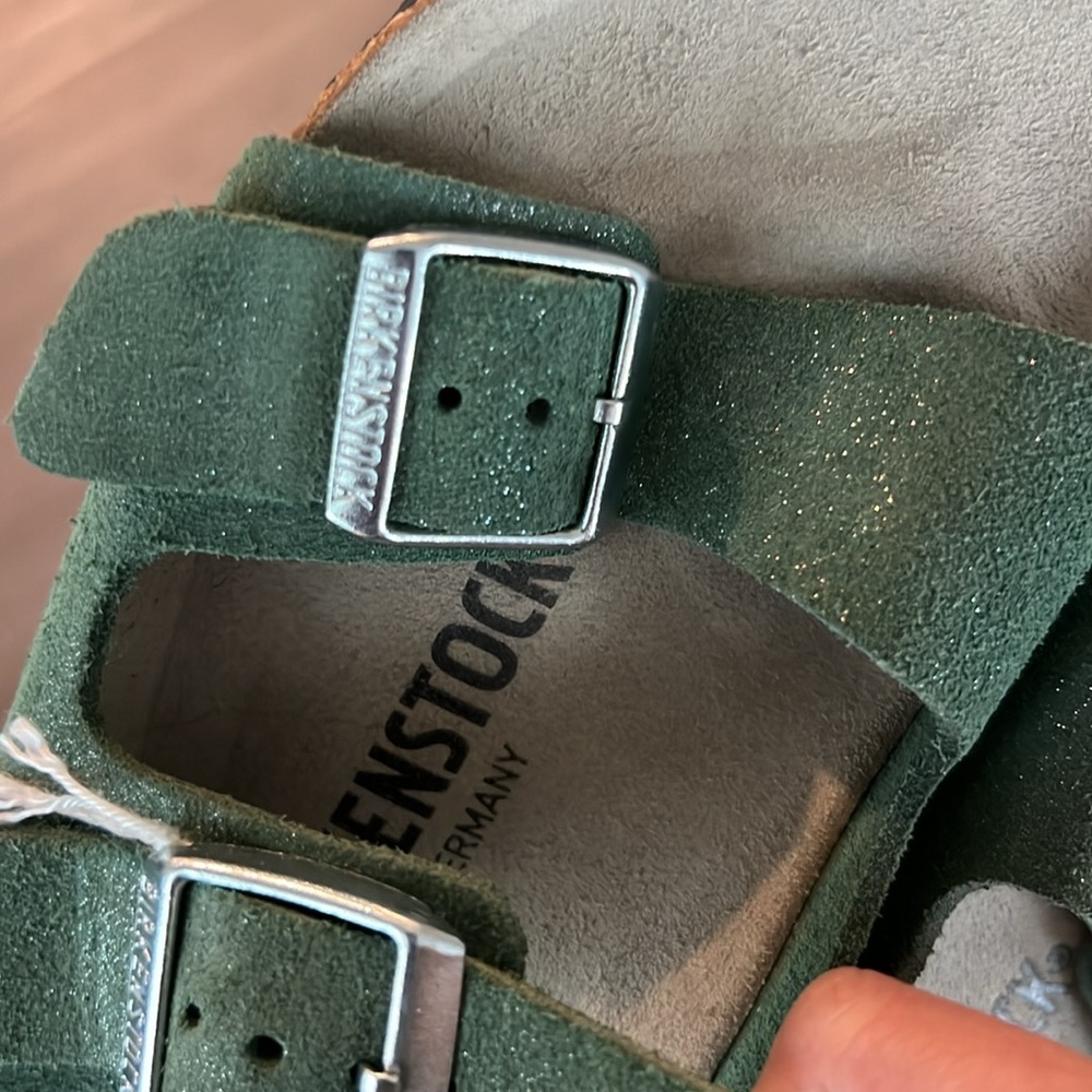 NWT Birkenstock Women’s Arizona Soft Footbed in Size 36 - Picture 4 of 4